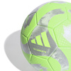 Piłka nożna adidas Tiro League Thermally Bonded Ball zielona