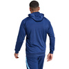 Bluza męska adidas Tiro 24 Training Hoodie niebieska IR9398