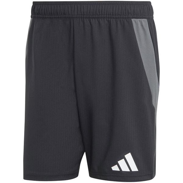 Spodenki męskie adidas Tiro 24 Competition Match czarne IQ4753