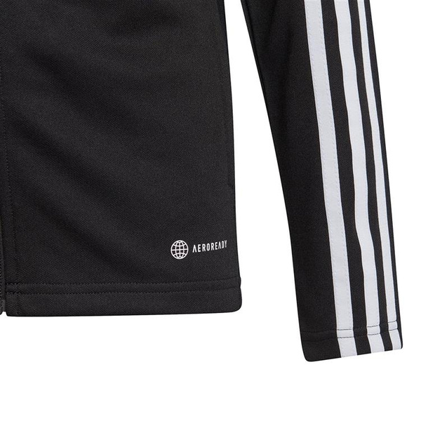Bluza dla dzieci adidas Tiro 23 League Training czarna HS3522