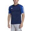 Koszulka męska adidas Tiro 23 Competition Jersey granatowa HK7637