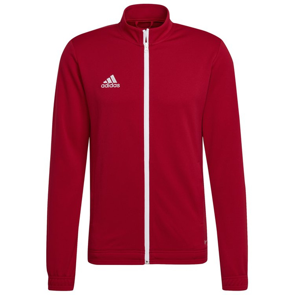 Bluza męska adidas Entrada 22 Track Jacket czerwona H57537