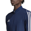 Bluza męska adidas Tiro 23 League Training Track Top granatowa HS3503