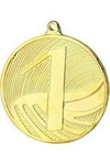 Medal Tryumf MD1293B złoty okolicznościowy