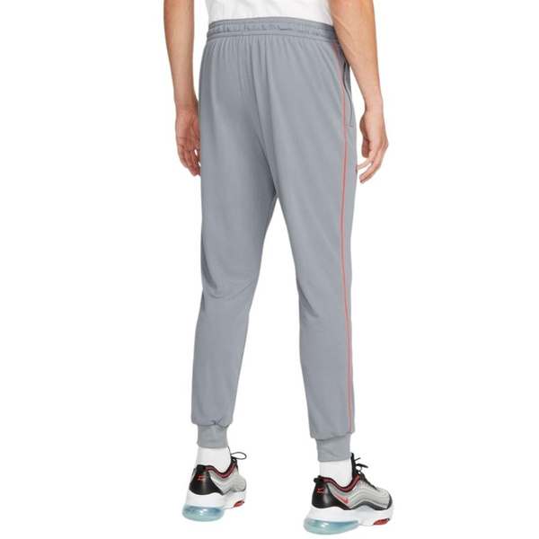 Spodnie męskie Nike Df Fc Liber Pant KPZ szare DH9666 065