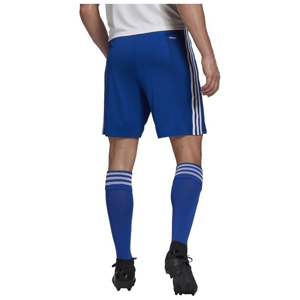 Spodenki męskie adidas SQUADRA 21 niebieskie