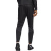 Spodnie męskie adidas Tiro 23 Club Training Tracksuit Bottoms czarno-białe HS3619