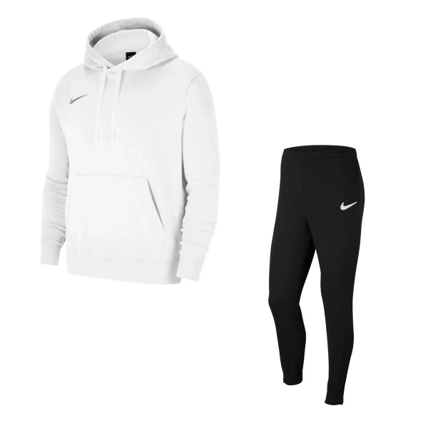 Spodnie męskie Nike Park 20 Fleece Pants czarne CW6907 010