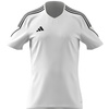 Koszulka męska adidas Tiro 23 League Jersey biała HR4610