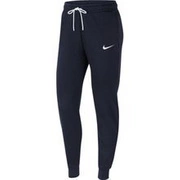 Spodnie sportowe damskie Nike Park Fleece granatowe bawełniane