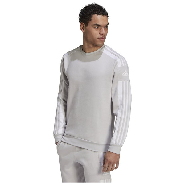 Bluza męska adidas Squadra 21 Sweat Top szara GT6