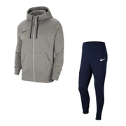 Spodnie męskie Nike Park 20 Fleece Pants czarne CW6907 010