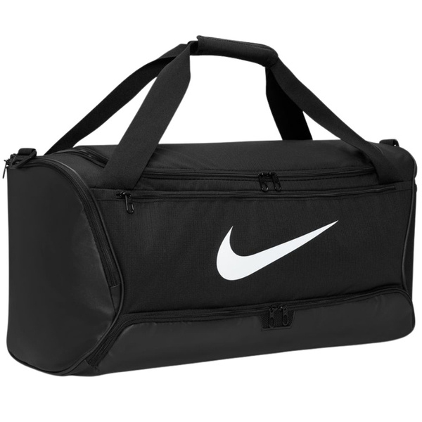                Torba Nike Brasilia 9,5 Training Duffel M czarna DH7710 010            