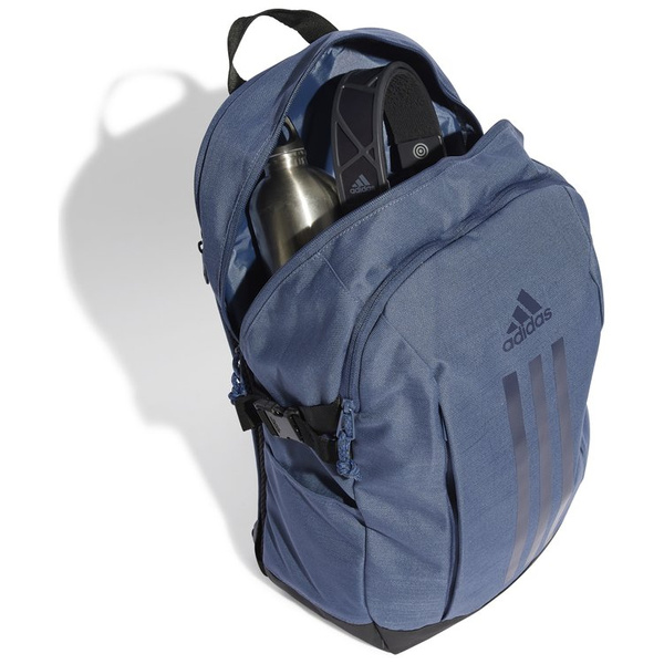 Plecak szkolny, sportowy adidas Power Backpack granatowy