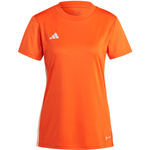 Koszulka damska adidas Tabela 23 Jersey pomarańczowa IB4929