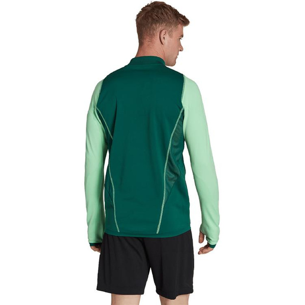 Bluza męska adidas Tiro 23 Competition Training Top zielona HU1308