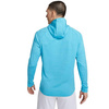 Bluza męska Nike DF Academy Hioodie PO FP HT niebieska DQ5051 499
