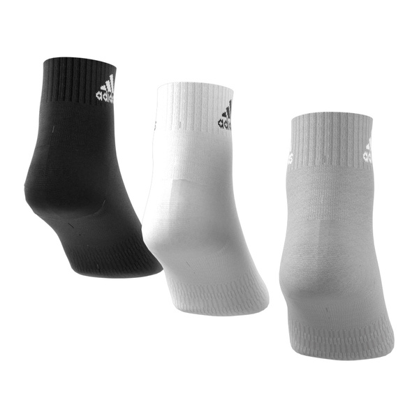 Skarpety adidas meskie, damskie unisex 3pak Thin and Light Ankle Socks IC1283