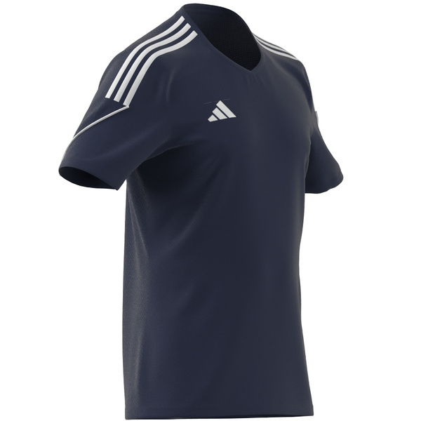 Koszulka męska adidas Tiro 23 League Jersey granatowa HR4608