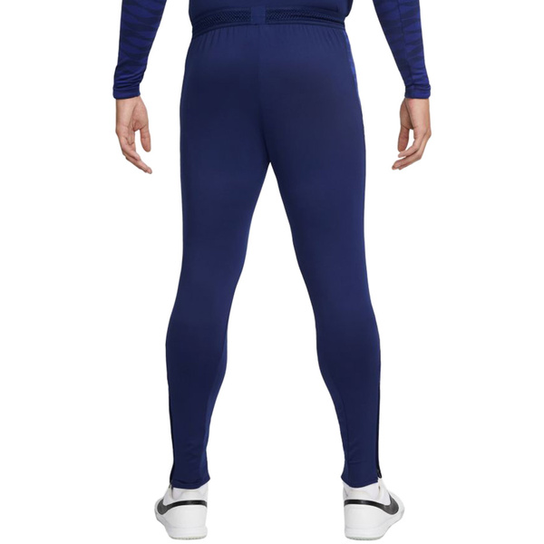 Spodnie męskie Nike Dri-Fit Strike 21 Pant KPZ granatowe CW5862 492