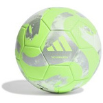 Piłka nożna adidas Tiro League Thermally Bonded Ball zielona