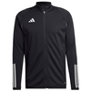 Bluza męska adidas Tiro 23 Competition Training czarna HK7648