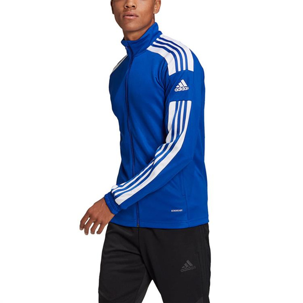 Bluza męska adidas Squadra 21 Training niebieska GP6463