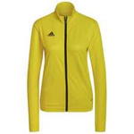 Bluza damska adidas Entrada 22 Track Jacket żółta HI2137