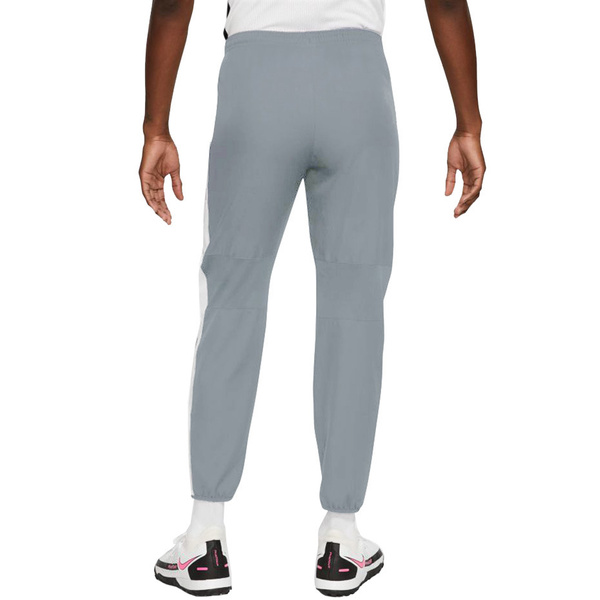 Spodnie męskie Nike NK Dry Academy Pant Adj Wvn Sa szare CZ0988 019