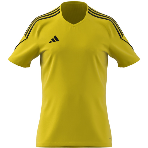 Koszulka męska adidas Tiro 23 League Jersey żółta HR4609