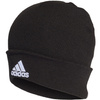 Czapka młodzieżowa adidas Logo Woolie czarna OSFY FS9022