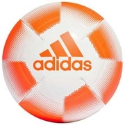 Piłka nożna adidas EPP Club Ball czerwono-biała treningowa