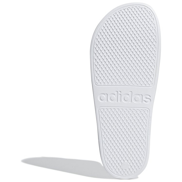 Klapki adidas Adilette Aqua Slides biało-czarne F35539