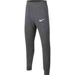 Spodnie dla dzieci Nike Park 20 Fleece Pants szare CW6909 071