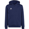 Bluza dla dzieci adidas Entrada 22 Hoody granatowa H57517