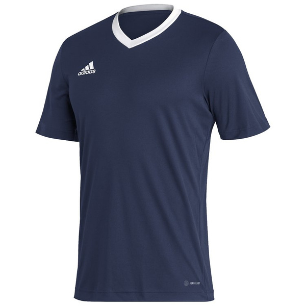 Koszulka męska adidas Entrada 22 Jersey granatowa 