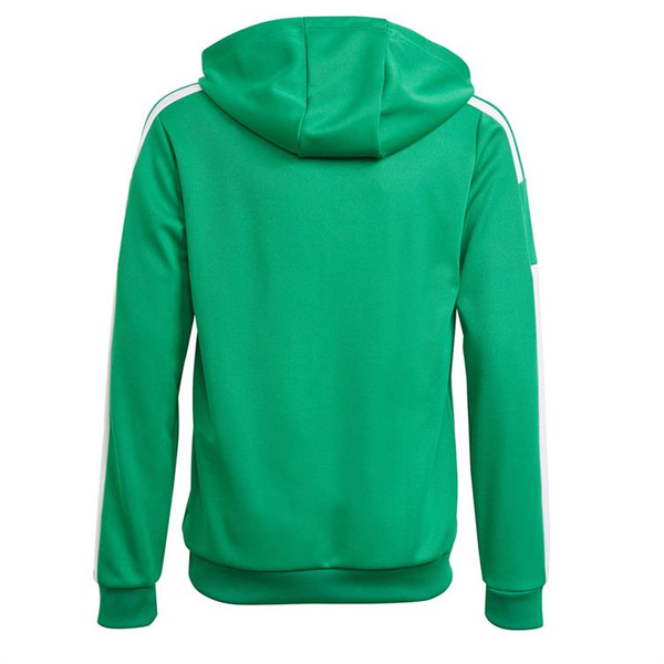 Bluza dla dzieci adidas Squadra 21 Hoody Youth zielona GP6432