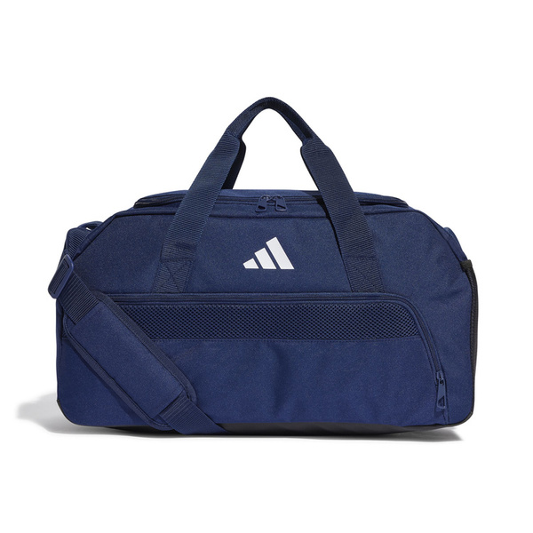 Torba adidas Tiro League Duffel Small IB8659 granatowa