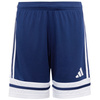 Spodenki dla dzieci adidas Squadra 25 granatowe JJ2418