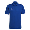 Koszulka męska adidas Entrada 22 Polo niebieska