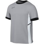 Koszulka męska Nike Dri-FIT Academy SS Top szara FZ9754 012