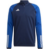 Bluza męska adidas Tiro 23 Competition Training Top granatowo-niebieska HK7645