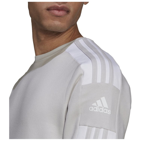 Bluza męska adidas Squadra 21 Sweat Top szara GT6