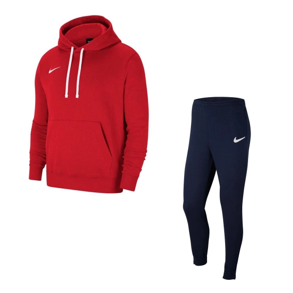 Spodnie męskie Nike Park 20 Fleece Pants czarne CW6907 010