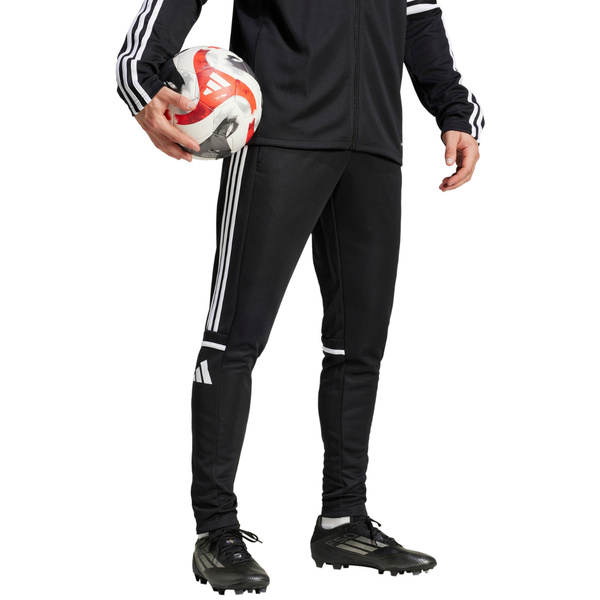 Spodnie męskie adidas Squadra 25 Training czarne JE2782