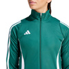 Bluza damska adidas Tiro 24 Training zielona IR9499