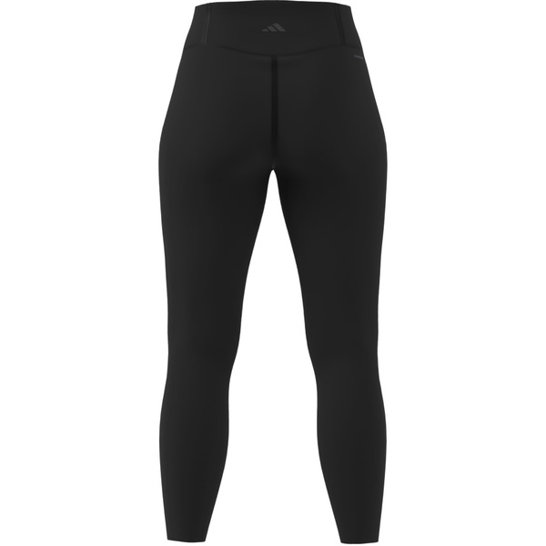 Legginsy męskie adidas TF Long Tight czarne HP0585