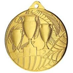 Medal Tryumf ME009 złoty puchary okolicznościowy