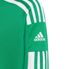 Bluza dla dzieci adidas Squadra 21 Training Top Youth zielona GP6471