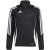 Bluza dla dzieci adidas Tiro 24 Training czarna IJ9952